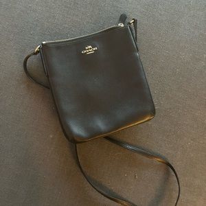 Coach Black Crossbody